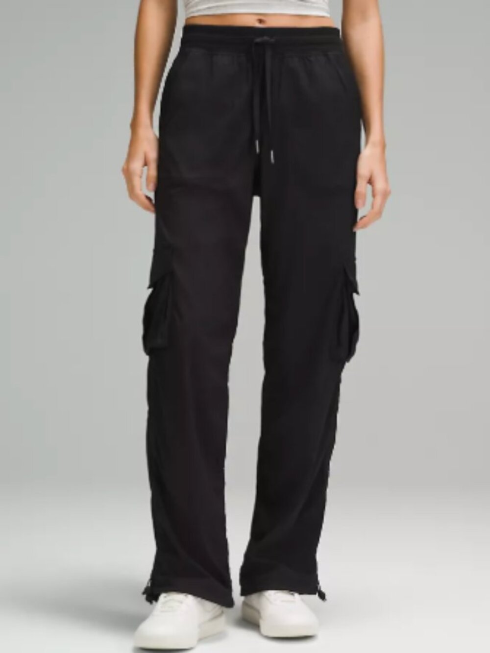 lululemon Dance Studio Relaxed-Fit Mid-Rise Cargo Pant